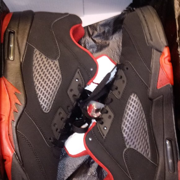 Jordan retro 5 low - Picture 1 of 16